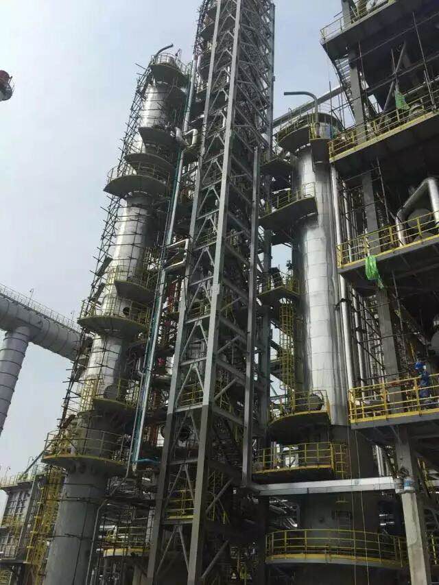 安多设备翻新喷涂・钢构厂房升级改造