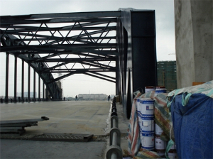 安多专注工业场景喷漆服务